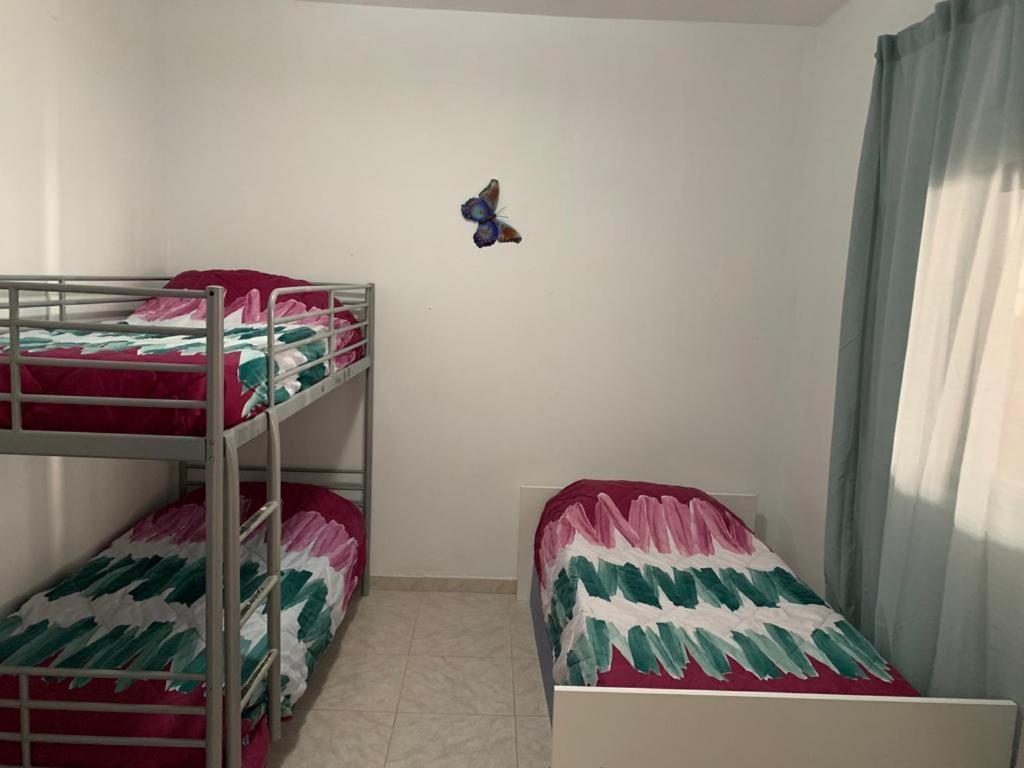 Tres Habitaciones Privadas 4Huespedes 4Huespedes 2Huespedes Piso A Compartir La Laguna  Zewnętrze zdjęcie